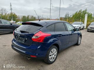 2015 Ford Focus III, синий, 999000 рублей, вид 2