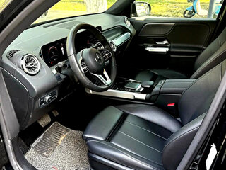 2021 Mercedes-Benz GLB 180 I (X247), чёрный, 2670000 рублей, вид 4
