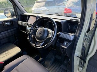 2023 Honda N-One II, зелёный, 649776 рублей, вид 4