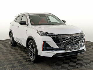 2024 Changan CS55 Plus II Рестайлинг, белый, 2130000 рублей, вид 3