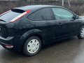 2009 Ford Focus II Рестайлинг, чёрный, 370000 рублей - вид 3