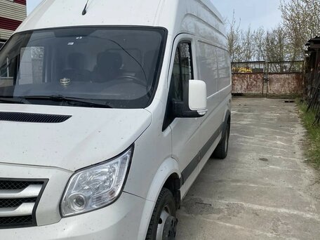 2023 Foton Toano, белый, 1800000 рублей, вид 3