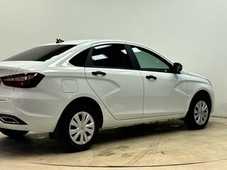 2023 Lada (ВАЗ) Vesta I Рестайлинг (NG), белый, 1225000 рублей, вид 4