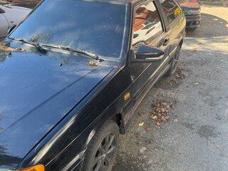 2009 Lada (ВАЗ) 2113, чёрный, 115000 рублей, вид 2