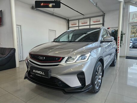 2024 Belgee X50, серебристый, 2125000 рублей, вид 2