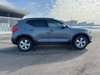 2021 Volvo XC40 I, серый, 1900000 рублей, вид 5