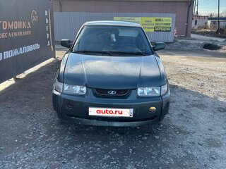 2007 Lada (ВАЗ) 2112, серый, 110000 рублей, вид 1