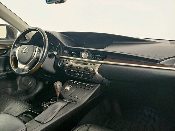 2013 Lexus ES 250 VI, коричневый, 1599000 рублей - вид 12
