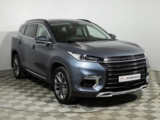 2021 Exeed TXL I, серый, 1848900 рублей, вид 3