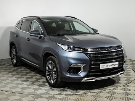 2021 Exeed TXL I, серый, 1826400 рублей, вид 3