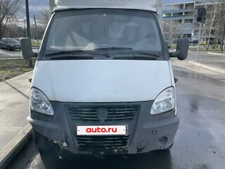 2013 ГАЗ ГАЗель (3302), белый, 650000 рублей, вид 1