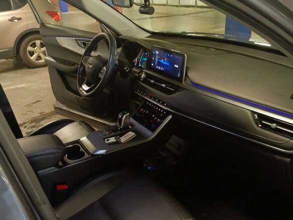 2022 Chery Tiggo 4 Pro I, серый, 1499000 рублей - вид 9