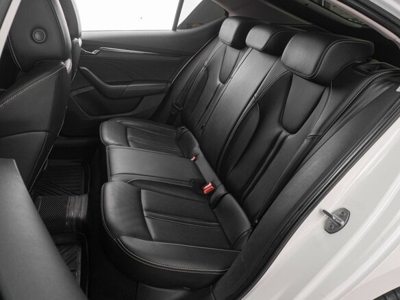 2022 Skoda Octavia IV (A8), белый, 2329000 рублей - вид 9