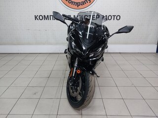 2025 Kawasaki Ninja 1100 SX, чёрный, 1649000 рублей, вид 3