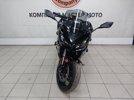 2025 Kawasaki Ninja 1100 SX, чёрный, 1649000 рублей, вид 3