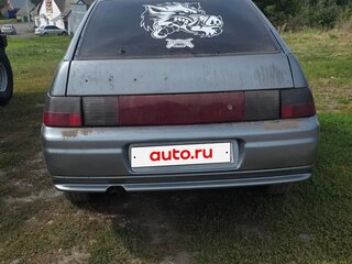 2007 Lada (ВАЗ) 2112, серебристый, 170000 рублей, вид 3