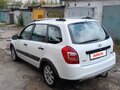 2018 Lada (ВАЗ) Kalina Cross II, белый - вид 5