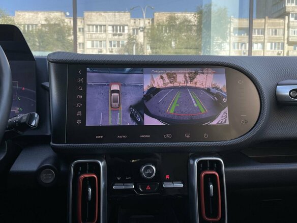2023 Haval Dargo I, чёрный, 2490000 рублей - вид 12