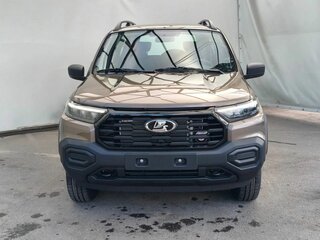 2026 Lada (ВАЗ) Niva Travel I Рестайлинг, коричневый, 1618000 рублей, вид 3