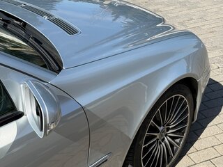 2008 Mercedes-Benz E-Класс 280 III (W211, S211) Рестайлинг, чёрный, 1300000 рублей, вид 3