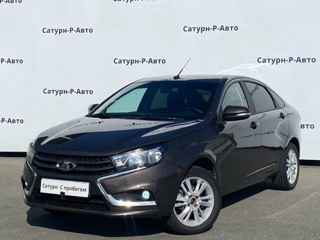 Lada (ВАЗ) Vesta I
