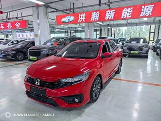 2022 Honda Envix I Рестайлинг, красный, 985000 рублей, вид 1