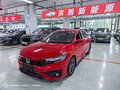 2022 Honda Envix I Рестайлинг, красный, 985000 рублей