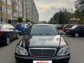 2004 Mercedes-Benz S-Класс 350 IV (W220) Рестайлинг, чёрный, 580000 рублей - вид 3