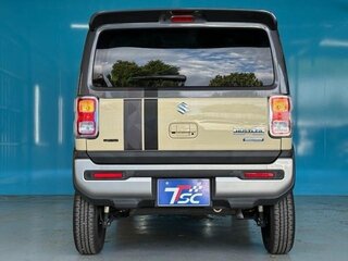 2022 Suzuki Hustler II, бежевый, 810000 рублей, вид 5