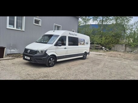 2023 Volkswagen Crafter, белый, 8150000 рублей, вид 1