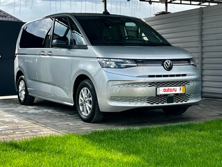 2022 Volkswagen Multivan T7, серебристый, 4550000 рублей, вид 3