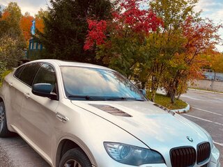 2008 BMW X6 35i 6-speed I (E71), серый, 1900000 рублей, вид 2