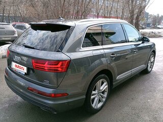 2016 Audi Q7 II (4M), серый, 2569590 рублей, вид 3