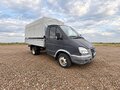 2016 ГАЗ ГАЗель (3302), серый, 950000 рублей - вид 3