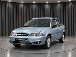 2011 Daewoo Nexia I Рестайлинг, серый, 349000 рублей, вид 1