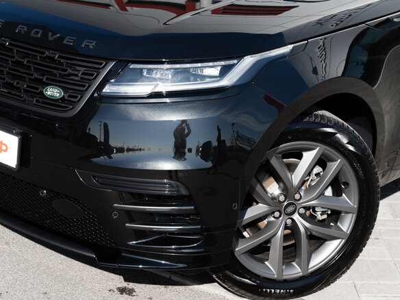 2025 Land Rover Range Rover Velar I Рестайлинг, чёрный, 9990000 рублей - вид 18