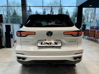 2025 Changan UNI-S I, белый, 3179900 рублей, вид 5