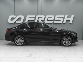 2014 Mercedes-Benz C-Класс 180 IV (W205), чёрный, 1930000 рублей, вид 5