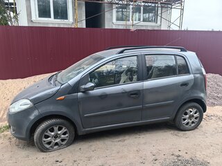 2008 Chery Kimo (A1), серый, 140000 рублей, вид 3
