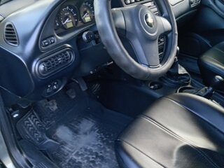 2018 Chevrolet Niva I Рестайлинг, серый, 700000 рублей, вид 5