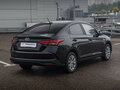 2021 Hyundai Solaris II Рестайлинг, чёрный, 1538000 рублей - вид 4
