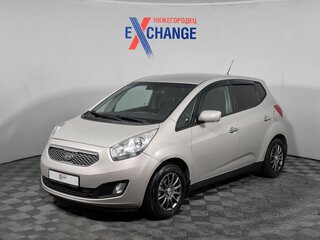 Kia Venga I