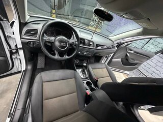 2014 Audi Q3 I (8U), белый, 1300000 рублей, вид 3