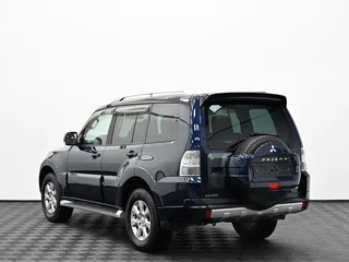 2011 Mitsubishi Pajero IV, синий, 1749000 рублей, вид 4