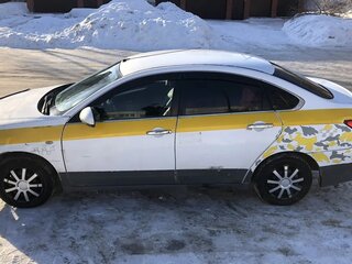 2015 Nissan Almera III (G15), белый, 330000 рублей, вид 5