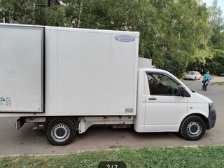 2011 Volkswagen Transporter, белый, 1199000 рублей, вид 2