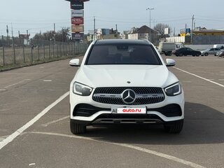 2022 Mercedes-Benz GLC 300 I (X253) Рестайлинг, белый, 5000000 рублей, вид 2