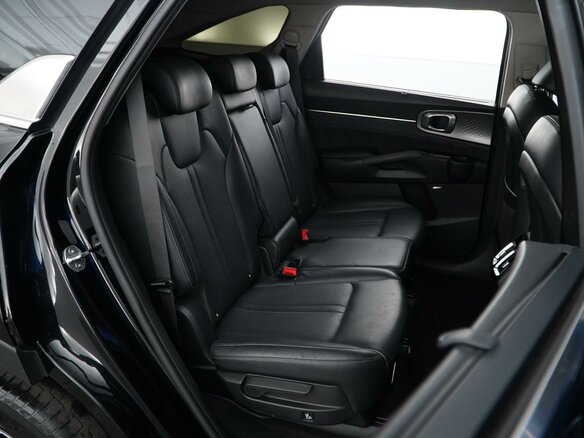 2020 Kia Sorento IV, чёрный, 3217041 рублей - вид 6