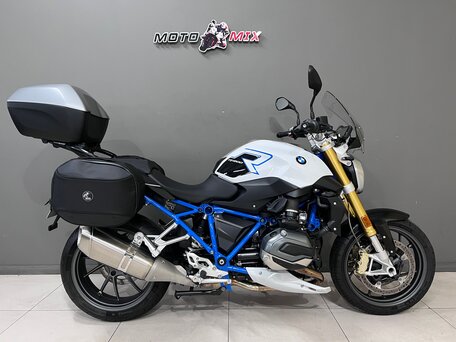 2017 BMW R 1200 R, белый, 920000 рублей, вид 1