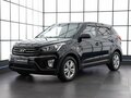 2018 Hyundai Creta I, чёрный, 1760000 рублей